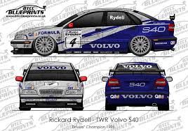 Please enjoy as i take you for a spin around the wet and rainy. Btcc Blueprints On Twitter 10 Days Of Super Touring Champions Day 3 1998 Champion Rickardrydell Twr Volvo S40 Rickard Rydell Range Available Here Https T Co A3ciz6wfej Https T Co Ll5pki1ani