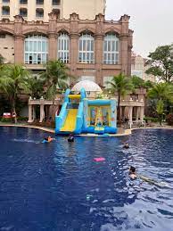 We almost certainly don't know all the pools in putrajaya. Adults Kids Swimming Pool Is Now Marriott Putrajaya Facebook