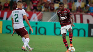 The home team is 8th on the league table with 11 points from eight matches. Jovens Do Flamengo Reencontram Fluminense Com Seis Remanescentes Da Derrota De 2020 Veja As Trocas Lance