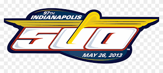 One of the two indy 500 logos on the corvette. 97th Indy 2013 Indy 500 Logo Free Transparent Png Clipart Images Download