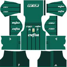 Publicação oficial do maior campeão do brasil disponível por aplicativo. Palmeiras Kits 2017 2018 Dream League Soccer
