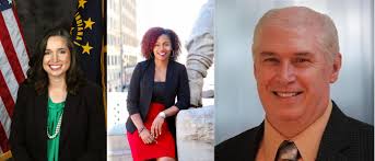 Democrat, Libertarian challenge incumbent State Auditor Klutz • Indiana  Capital Chronicle