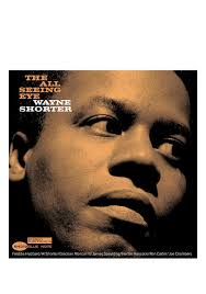 Wayne Shorter-The All Seeing Eye LP Vinyl