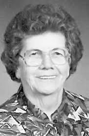 MAE C. ROBERTS Obituary