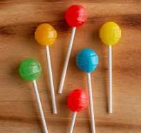 Paper Lollipop Stick 3" x 5/32" - 12,000/Case