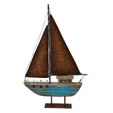 My dream is to one day live on the coast and enjoy that beauty year round. Breakwater Bay Nautical Wood Sailboat Tabletop Ornaments Handmade Rustic Wooden Boat Decoration Decorative Sailing Boat Model Beach Theme Home Decor 13 43 H Wayfair