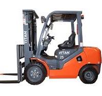 Diesel Forklift 4000-5000lbs (2-2.5Ton) TD20 / TD25