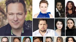 LA CONFRÉRIE : NOOVO DÉVOILE L'IMPOSANTE DISTRIBUTION DE SA NOUVELLE  COMÉDIE DRAMATIQUE