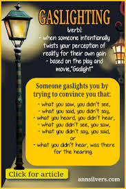Gaslighting is a form of emotional abuse or psychological manipulation involving distorting the truth in order to confuse or instill doubt in. Emotional Bullying Meaning Bullying