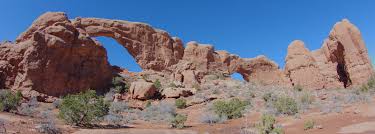 North and South Windows from backside