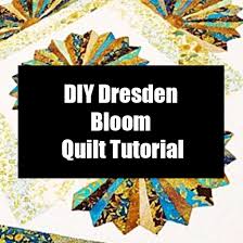 We did not find results for: Diy Dresden Bloom Quilt Tutorial