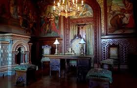 Hohenschwangau Castle Inside Neuschwanstein Castle Germany Castles Castles Interior