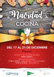 Navideña del ayuntamiento de cartagena. Cocineros Cantabros Comparten Desde Hoy Sus Recetas Para Estas Fiestas En Los Talleres De Cocina Navidena Turismo De Santander