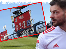 Für die verbleibenden spiele im kampf um den aufstieg in die 1. Hsv Leibold In Rage Haben Einstellung Vermissen Lassen Hsv