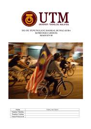 Karangan cara menunggang basikal dengan selamat. Pdf Isu Isu Penunggang Basikal Di Malaysia