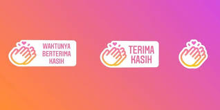 50 ucapan terimakasih islami sopan bijak romantis lucu baru. Keren Ucapkan Terima Kasih Untuk Pahlawan Covid 19 Instagram Hadirkan 3 Stiker Baru Sudah Coba Semua Halaman Kids