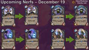 This Week In Hearthstone Are Nerfs Coming In This Week S Patch - Mobile  Legends