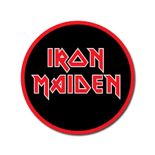 Download free iron maiden vector logo and icons in ai, eps, cdr, svg, png formats. Stacked Logo Patch Iron Maiden