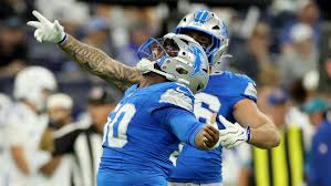 2026 Detroit Lions initial 53-man roster: See who made the cut