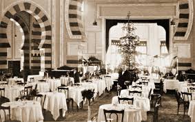 Cataract Dining Hall Historic Hotels Egypt Ancient Egypt