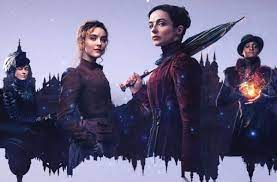 The nevers is an upcoming american science fiction drama television series created by joss whedon for hbo. Sci Fi Serie The Nevers Superheldinnen Im Alten England Kultur Stuttgarter Zeitung