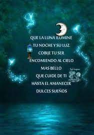 Pin En Buenas Noches