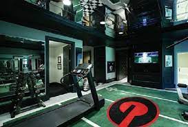 A Bit Manly But Still Awesome Best Home Gym Gym Design Home Gym Design