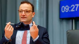 Gesundheitsminister jens spahn (cdu) hat heute die bürger dazu aufgerufen, sich selbst die haare zu schneiden, um unnötige friseurbesuche zu vermeiden. Jens Spahn Positiv Auf Coronavirus Getestet Habe Erkaltungssymptome Stern De