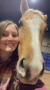 Congrat to Megan Page !