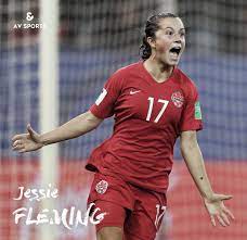 Fleming is secretive in nature and this is the reason why jessie fleming is a beautiful soccer player with a cute smile and has a height of 1.64 m (5 ft 4 1⁄2 in). A V Sports On Twitter Ladies And Gentlemen That S A Big One Time For Jessie Fleming To Make The Jump Into The Pros Welcome To The Fam Jessie Canada Https T Co Ycwd9n3tn5 Https T Co K2ummnguko