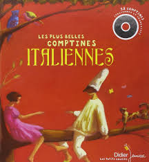 On peut toujours avoir une tendresse particulière pour une chanson parce qu'elle nous remémore de belles émotions passées. Les Plus Belles Comptines Italiennes Amazon Fr Lerasle Magdeleine Fronty Aurelia Novi Nathalie Livres