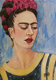 Frida Kahlo nr 2