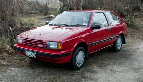 Image result for Malaga Red 1980 Hyundai