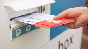 Why because you are doing an now we get into uses of accuracy and usage : Does Voting By Mail Increase The Risk Of Voter Fraud University Of Chicago News