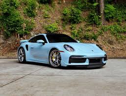 Image result for Gulf Blue 2025 Porsche