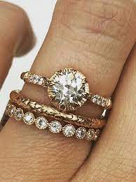The Brilliant New Way To Pick Out An Engagement Ring Whowhatwear Com Buy Wedding Rings Engagement Rings Wedding Ring Metals