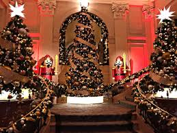 Maybe you would like to learn more about one of these? The Cheeriest Holiday Decorations At New York City Hotels 2018 Edition Overnight New York