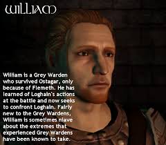 Dragon Age: Life Begins With Death.