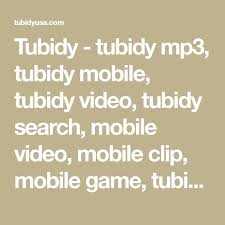It's a reliable and stable platform in the world of online content sharing. Tubidy Tubidy Mp3 Tubidy Mobile Tubidy Video Tubidy Search Mobile Video Mobile Clip Mobile Game Tubidy Mobi Tu Mobile Video Search Engine Mobile Game