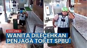 Video viral tiktok botol 2021 full dan link video botol bangladesh. Viral Video Wanita Mengaku Dilecehkan Penjaga Toilet Spbu Di Ciamis Youtube