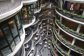 The Hive At Nanyang Technological University Singapore By Thomas Hetaherwick Singapore Architecture World Architecture Festival Smart Building