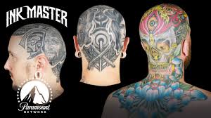He is one of the best tattooers to compete on this show. First Last Ink Master Tattoos Anthony Michaels Youtube
