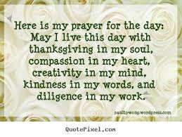 Thank you for special moments. Quotes About Thanksgiving Prayer 42 Quotes
