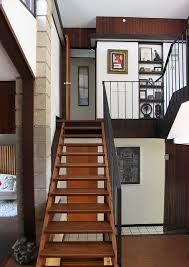Open Staircase To Second Floor Open Staircase Staircase Modern Staircase