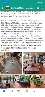 Bunnings Hacks Home Facebook