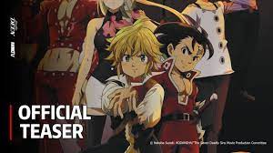 Seven Deadly Sins Season 5 Episode 12 Release Date Watch Anime Like and sub!releasing ep 13 when it releases!#sevendeadlysinsseason5 #sdsseason5 #nanatsunotaizai #7ds #sevendeadlysins #sevendeadlysins4 #nanatsunotaizais5. seven deadly sins season 5 episode 12