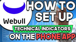 Webull also watches out for your security. Webull Mobile How To Set Up Technical Indicators On The Phone App 2021 Youtube