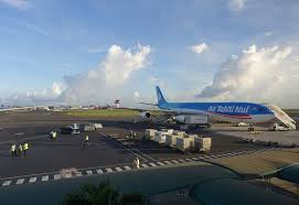 Regional air carrier air tahiti and international air carrier air tahiti nui are both based at the air. Papeete Airport Business Class Lounge Review