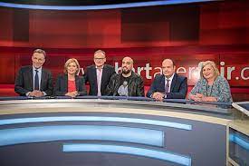 „wieder da oder nie wirklich weg: Hart Aber Fair Wikiwand