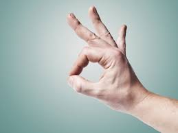 Gesture definition, a movement or position of the hand, arm, body, head, or face that is expressive of an idea, opinion, emotion, etc.: The Ok Hand Gesture Is Now Listed As A Symbol Of Hate Public Radio Tulsa
